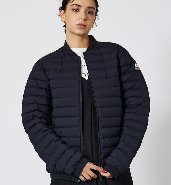 Rouge vif「【PYRENEX / ピレネックス】SHARAY / シャレイ / ダウンジャケ」|ダウン|ネイビー