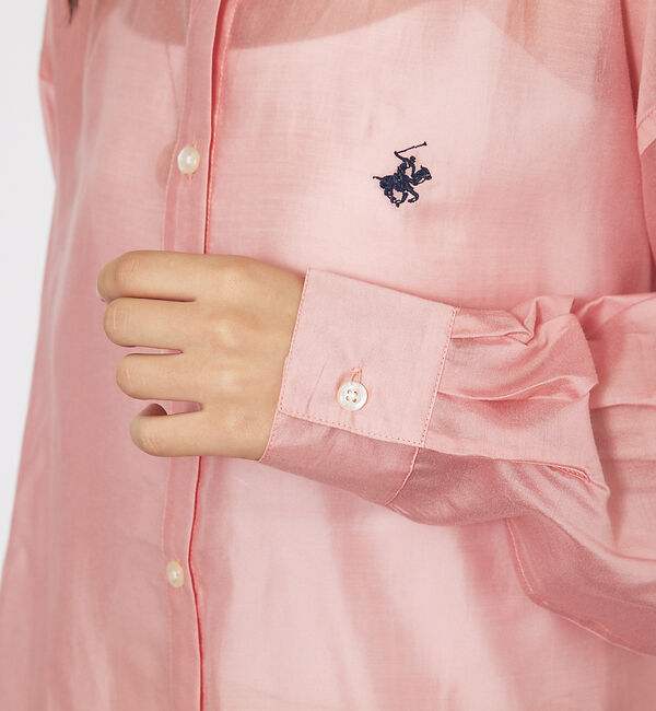 Rouge vif「【BEVERLY HILLS POLO CLUB / ビバリーヒルズ ポロクラブ」|シャツ・ブラウス|