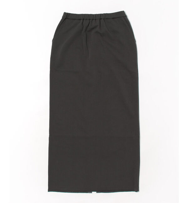 Rouge vif「【MICA&DEAL /マイカアンドディール】タイトイージースカート」|スカート|