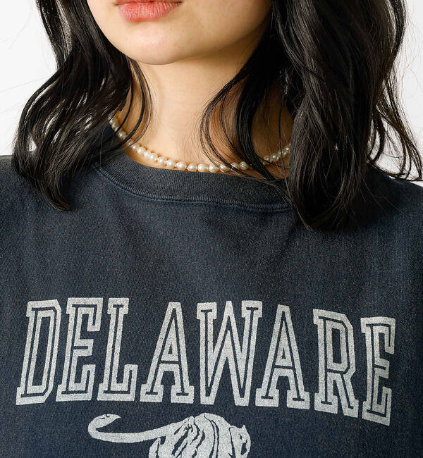 Rouge vif「追加1【REMI RELIEF / レミレリーフ】ロゴTシャツ / ノースリーブ」|Tシャツ・カットソー|