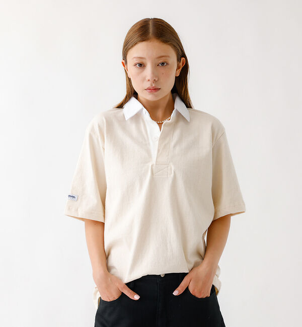 Rouge vif「【BARBARIAN/バーバリアン】JCSS S/S VSE/ライトウェイト/半」|シャツ・ブラウス|