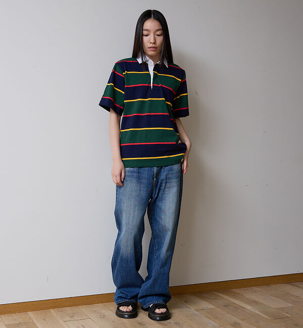 Rouge vif「【BARBARIAN/バーバリアン】JCSS S/S VSE/ライトウェイト/半」|シャツ・ブラウス|