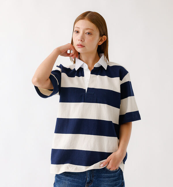 Rouge vif「【BARBARIAN/バーバリアン】JCSS S/S VSE/ライトウェイト/半」|シャツ・ブラウス|