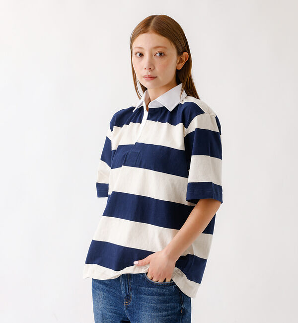 Rouge vif「【BARBARIAN/バーバリアン】JCSS S/S VSE/ライトウェイト/半」|シャツ・ブラウス|