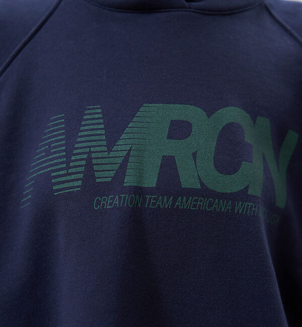 Rouge vif「【AMERICANA&times;MICA＆DEAL/ アメリカーナ&times;マイカ】parka ロ」|パーカー|