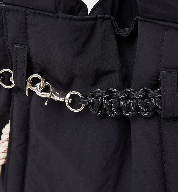 Rouge vif「【CTFK/コントロールフリーク】ナイロンコードベルトトート / 2WAY」|ショルダー・メッセンジャー|