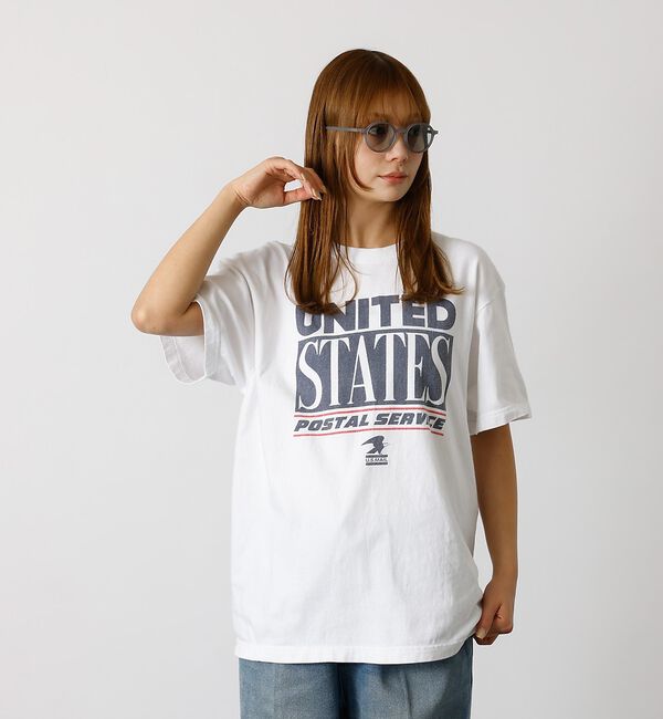 Rouge vif「【LE FOON / ルフォーン】 Mont Blanc  Cream/ラウンド」|メガネ|