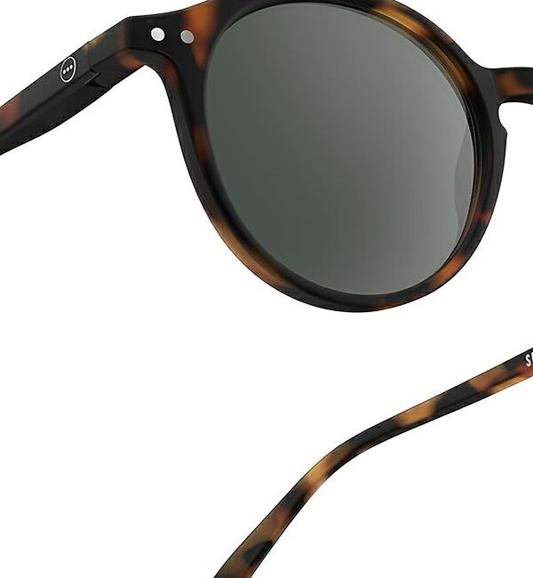 Rouge vif「【IZIPIZI】サングラス / ボストン / UVカット / #D【予約】」|メガネ|