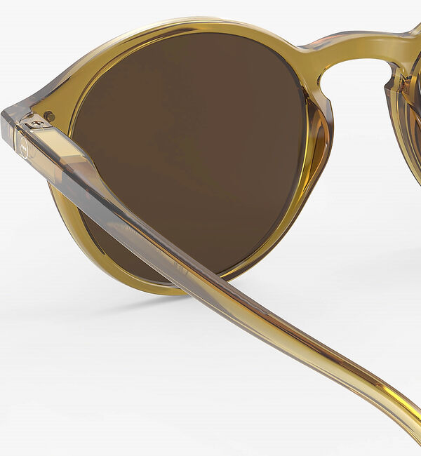 Rouge vif「【IZIPIZI】サングラス / ボストン / UVカット / #D【予約】」|メガネ|