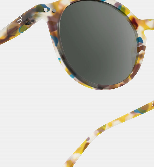 Rouge vif「【IZIPIZI】サングラス / ボストン / UVカット / #D【予約】」|メガネ|