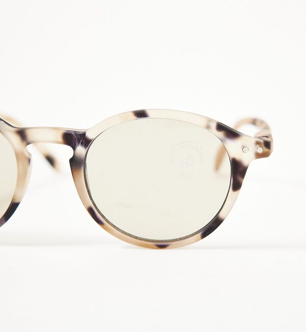 Rouge vif「【IZIPIZI】サングラス / LIGHTCOLOR / ボストン / 日本限」|メガネ|