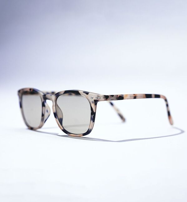 Rouge vif「【IZIPIZI】サングラス / LIGHTCOLOR / ウェリントン / 日」|メガネ|