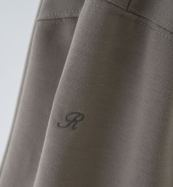 Rouge vif「ポリスパンパフスリーブイージーカットプルオーバー/吸水速乾」|Tシャツ・カットソー|