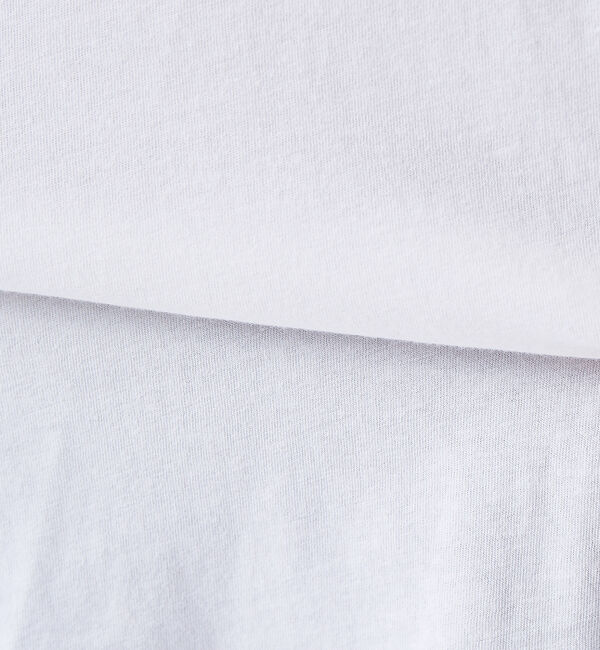 qualite「レイヤードVネックアシメニット」|ニット・セーター|