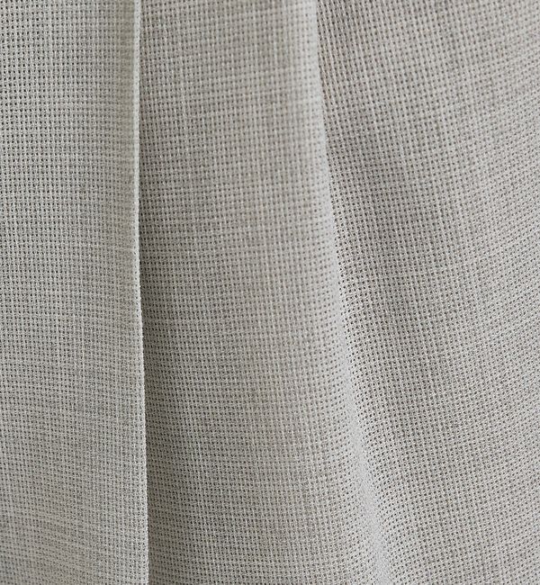 qualite「【セットアップ対応】メッシュ2タックストレードパンツ」|その他|