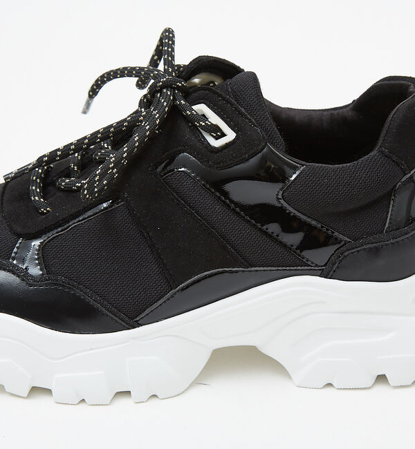 AU BANNISTER「【最高スニーカー】ダッドスニーカー」|スニーカー|