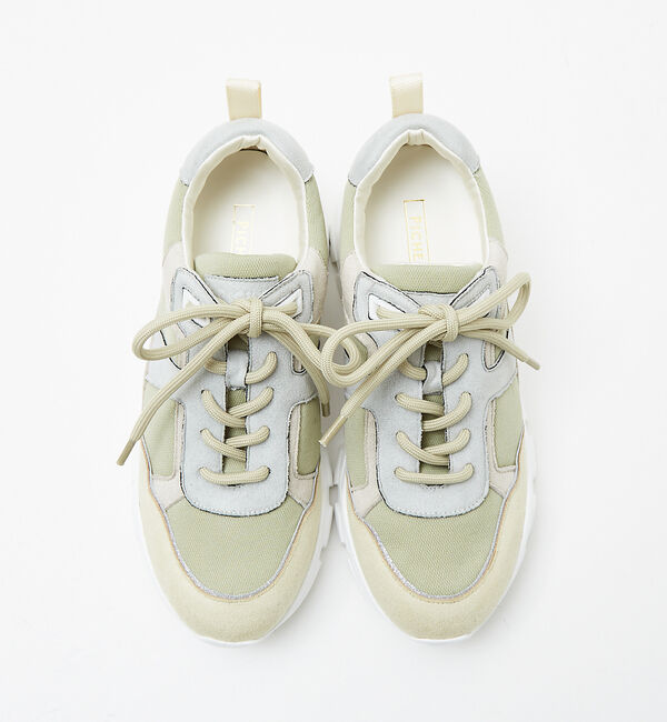 AU BANNISTER「【最高スニーカー】ダッドスニーカー」|スニーカー|