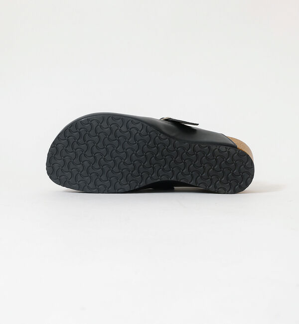 AU BANNISTER「【LAROUTE】厚底 サボサンダル」|その他|