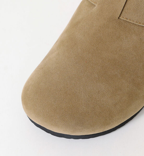 AU BANNISTER「【LAROUTE】厚底 サボサンダル」|その他|