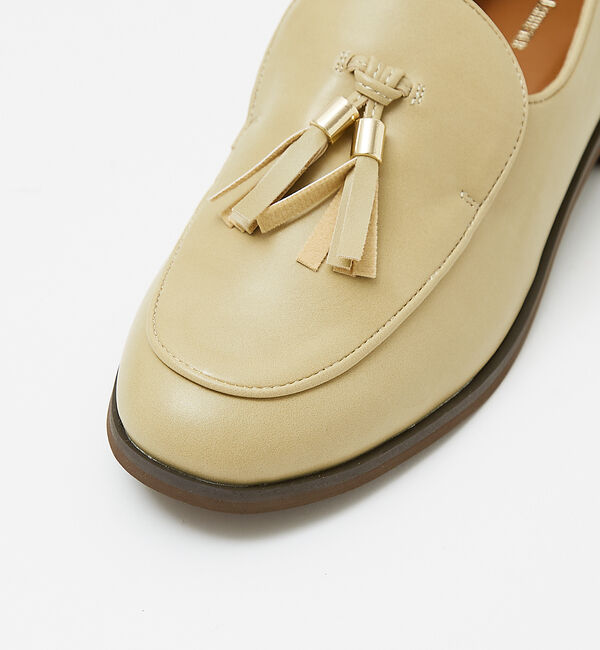 AU BANNISTER「【販売店舗限定】タッセルローファー」|ローファー|