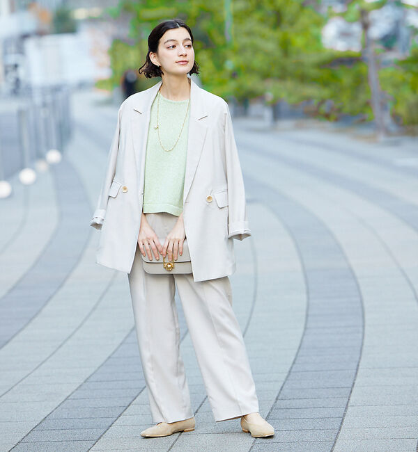 AU BANNISTER「【最高パンプス/1cmヒール】美脚&times;快適 パンプス」|パンプス|