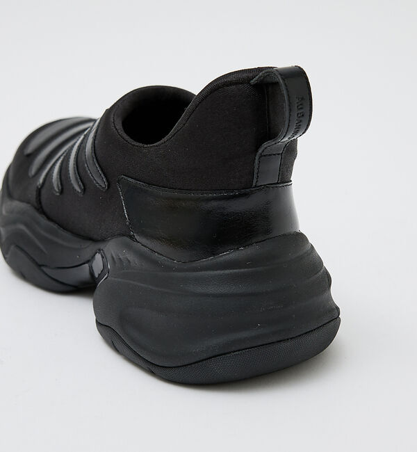 AU BANNISTER「【Vibram/ヴィブラムソール】ハンズフリースニーカー」|スニーカー|