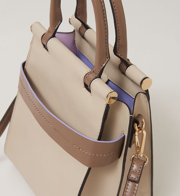 LOWELL things「Stand/バーチカルショルダーBAG」|ショルダー・メッセンジャー|