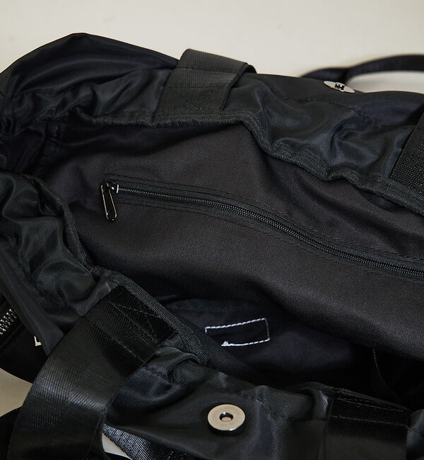 LOWELL things「【新色追加】●SOUER/3WAYリュックトート」|リュック|