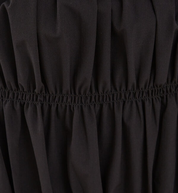 abahouse mavie「シャーリングスカート」|スカート|