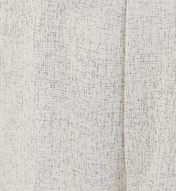 abahouse mavie「【セットアップ対応】ライトツイードサスペンダーパンツ」|その他|