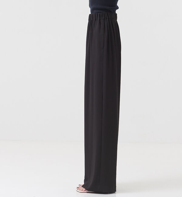 The Store by C' 「【COCUCA】ワイド ギャザーパンツ」|その他|