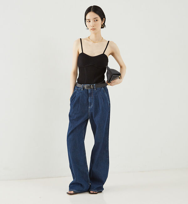 The Store by C' 「【COCUCA】デニムパンツ」|デニム|