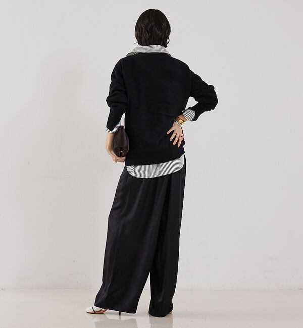 The Store by C' 「【COCUCA】フェミニンパンツ」|その他|