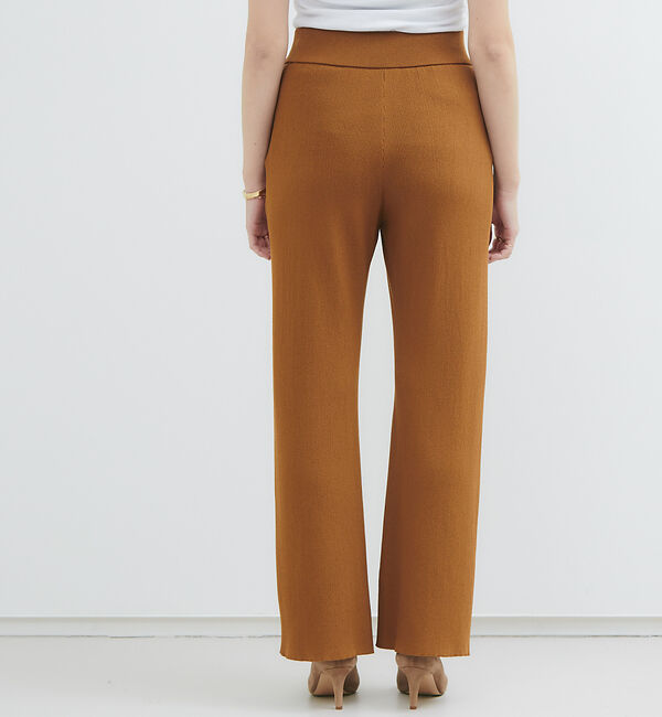 The Store by C' 「【COCUCA】リブニットパンツ」|その他|