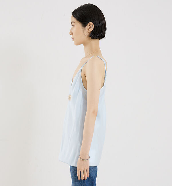 The Store by C' 「【BETTTER】DOUBLE CAMI DRESS／キャミドレス」|ワンピース|