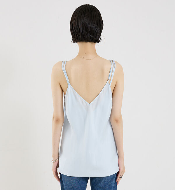 The Store by C' 「【BETTTER】DOUBLE CAMI DRESS／キャミドレス」|ワンピース|