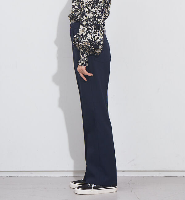 NOMINE「Wrangler&times;NOMINE別注 イージーパンツ仕様 WRANCHER DRE」|スラックス|