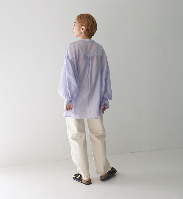 NOMINE「ベイカーデニムパンツ」|デニム|