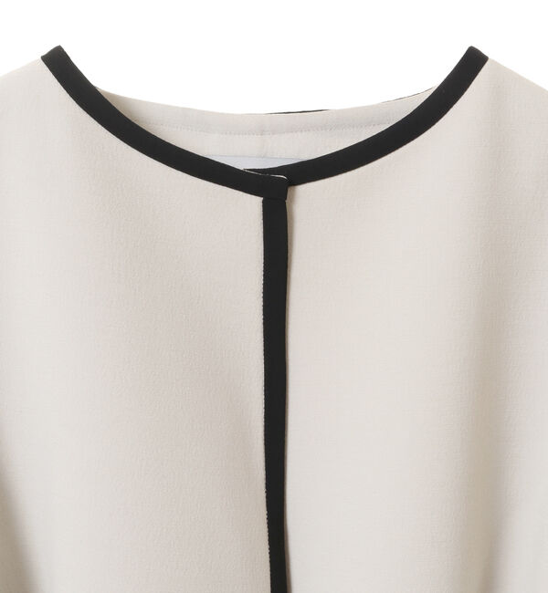 TIARA「バイカラーコート」|その他|