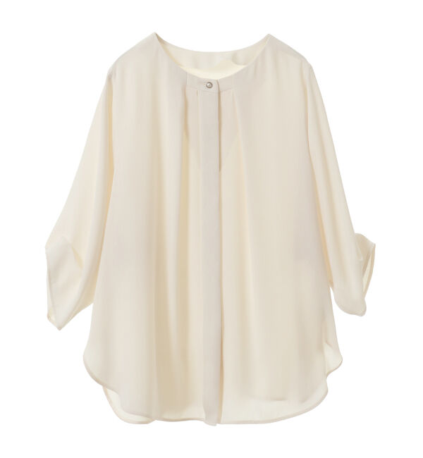 TIARA「2WAYドルマンブラウス」|シャツ・ブラウス|