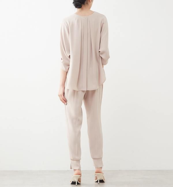 TIARA「2WAYドルマンブラウス」|シャツ・ブラウス|