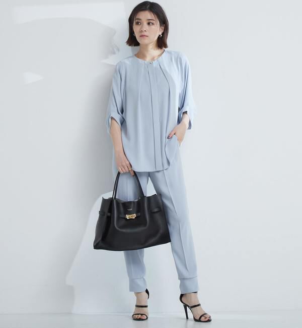 TIARA「2WAYドルマンブラウス」|シャツ・ブラウス|