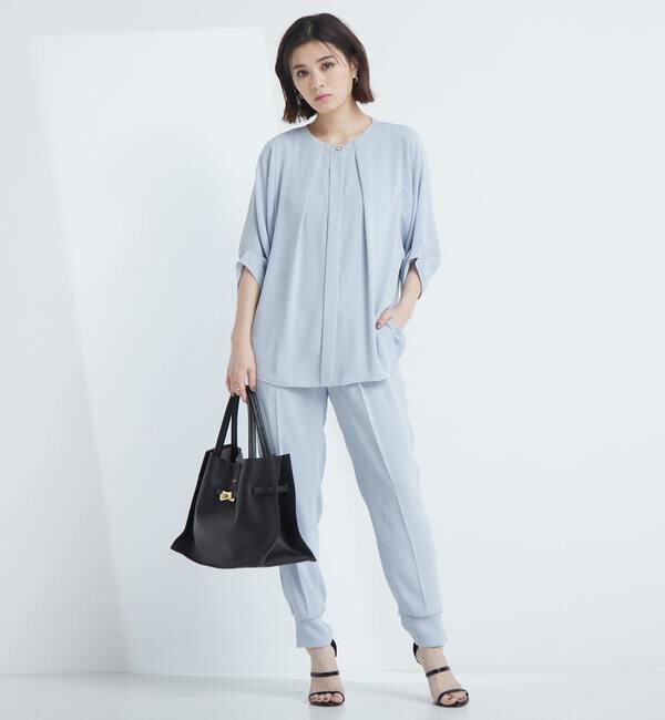 TIARA「2WAYドルマンブラウス」|シャツ・ブラウス|