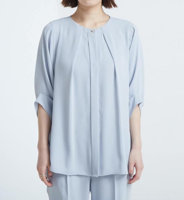 TIARA「2WAYドルマンブラウス」|シャツ・ブラウス|
