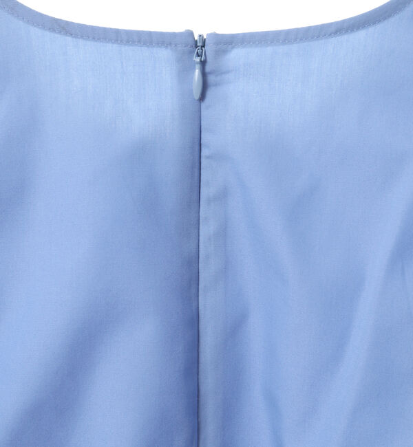 TIARA「flowyフリルブラウス」|シャツ・ブラウス|