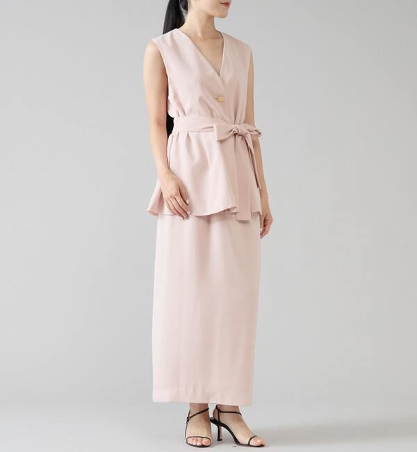 TIARA「ハイウエストジャンスカ」|スカート|