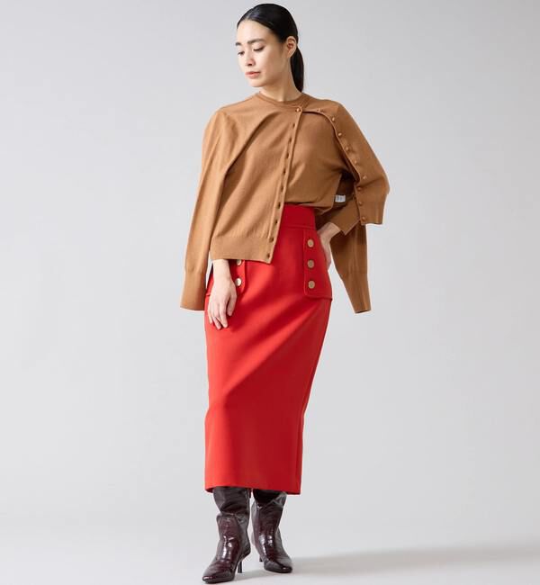 TIARA「クルーネックニット」|ニット・セーター|