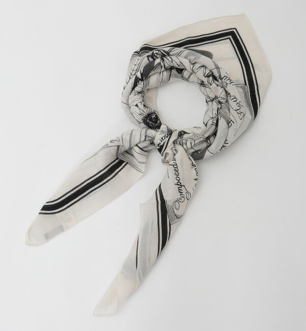 TIARA「【manipuri/マニプリ】インドストール」|バンダナ・スカーフ|