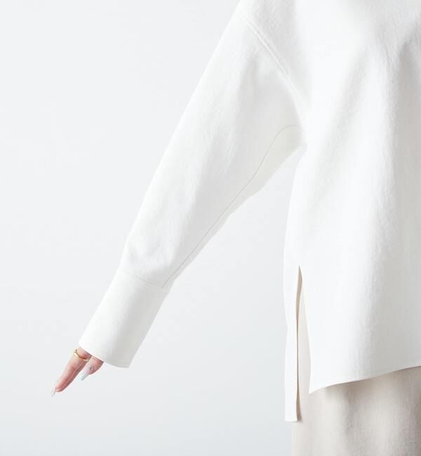 Liesse「スキッパーシャツ」|シャツ・ブラウス|