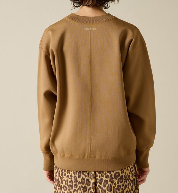 Liesse「スムースニットトップス」|ニット・セーター|